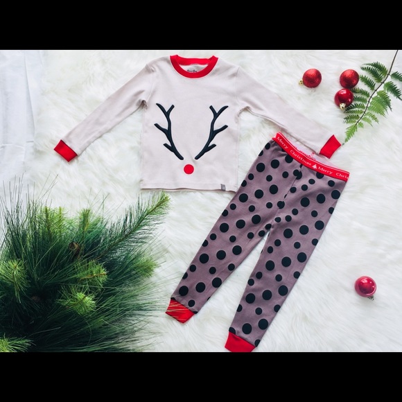 Other - Rudolph pajamas!